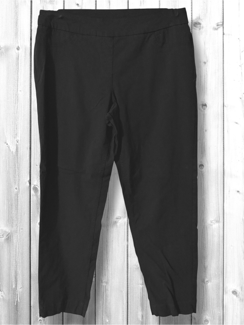 🌼Slimsation By Multiples Black Skinny Pants